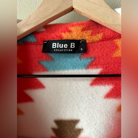 Western fleece crop jacket - Picture 4 of 4